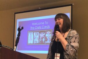 Northwest Tarot Symposium Lecture: The Shadow Cards
